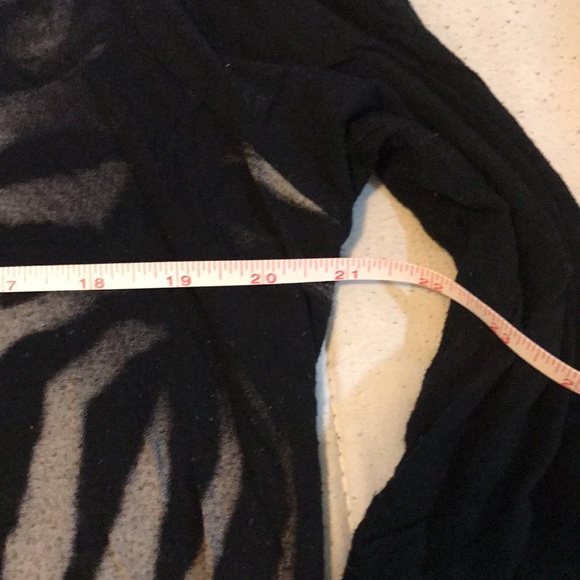Vanilla Sugar zebra top - Picture 3 of 5